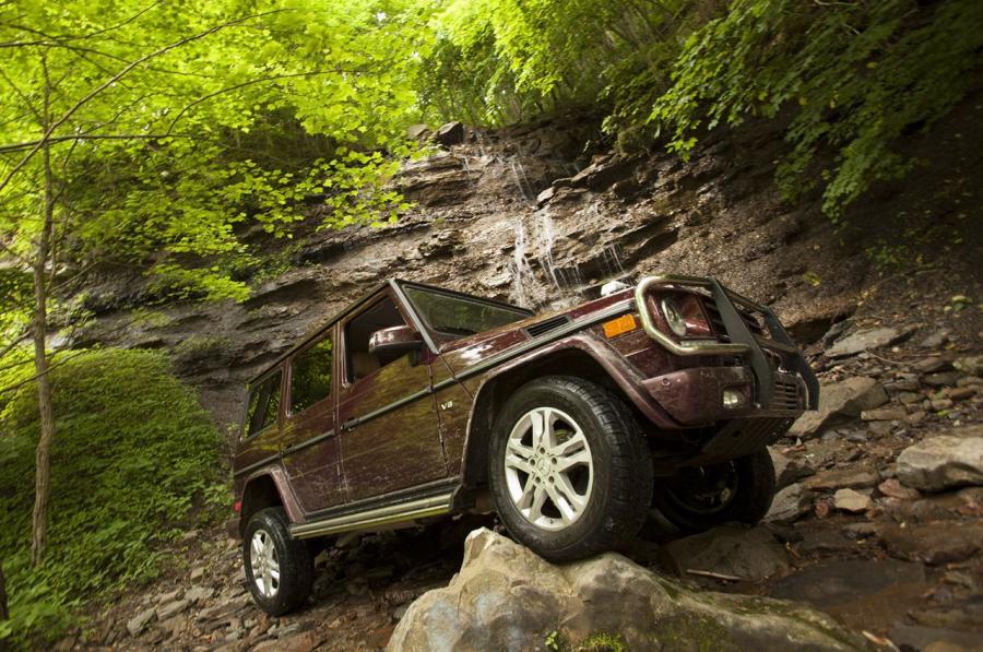  Mercedes-Benz G550 2013 года  (фото 39 из 57)